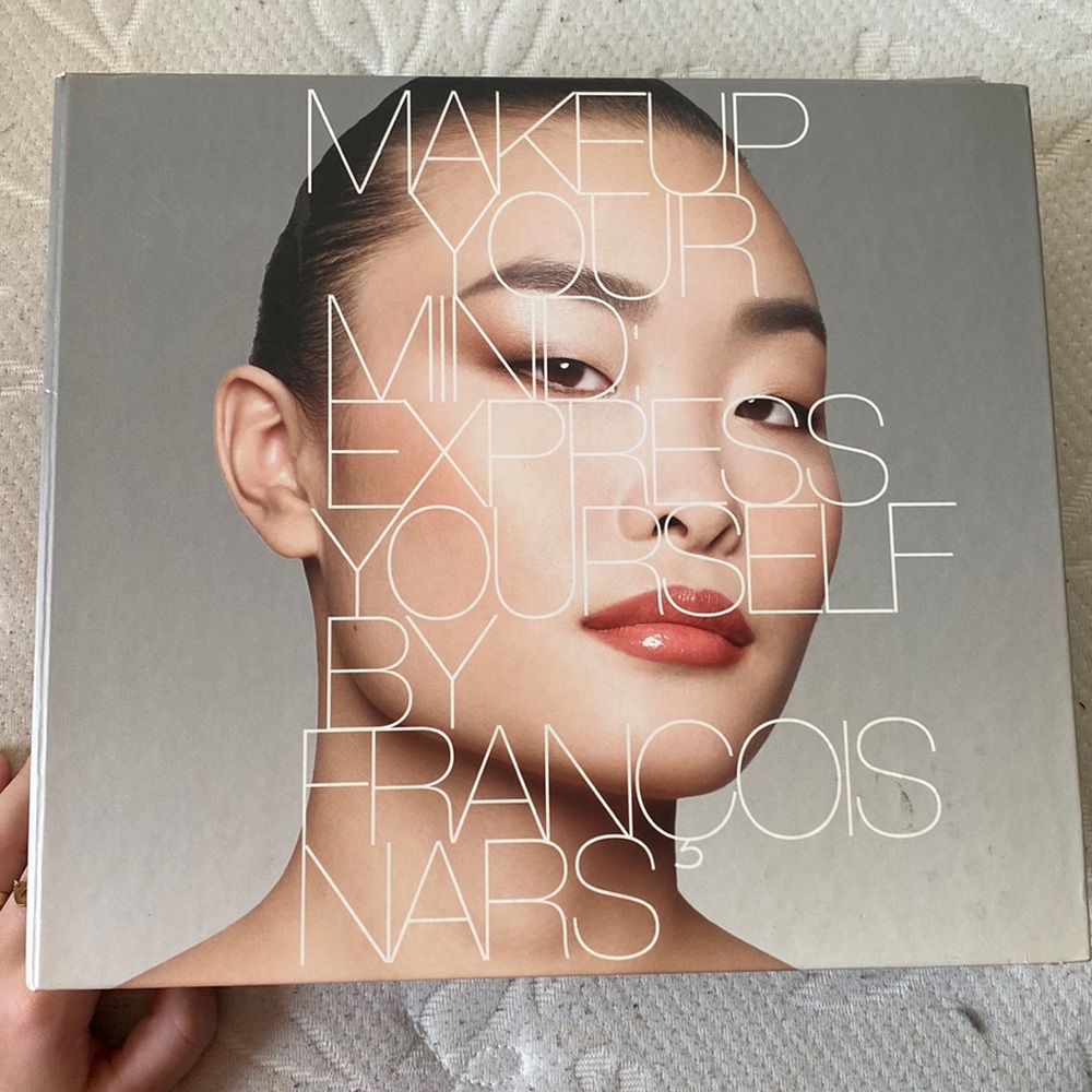 nars express yourself book